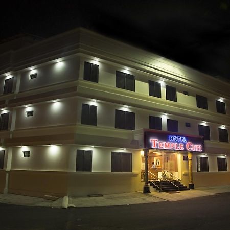 קניאקומרי Hotel Temple Citi מראה חיצוני תמונה