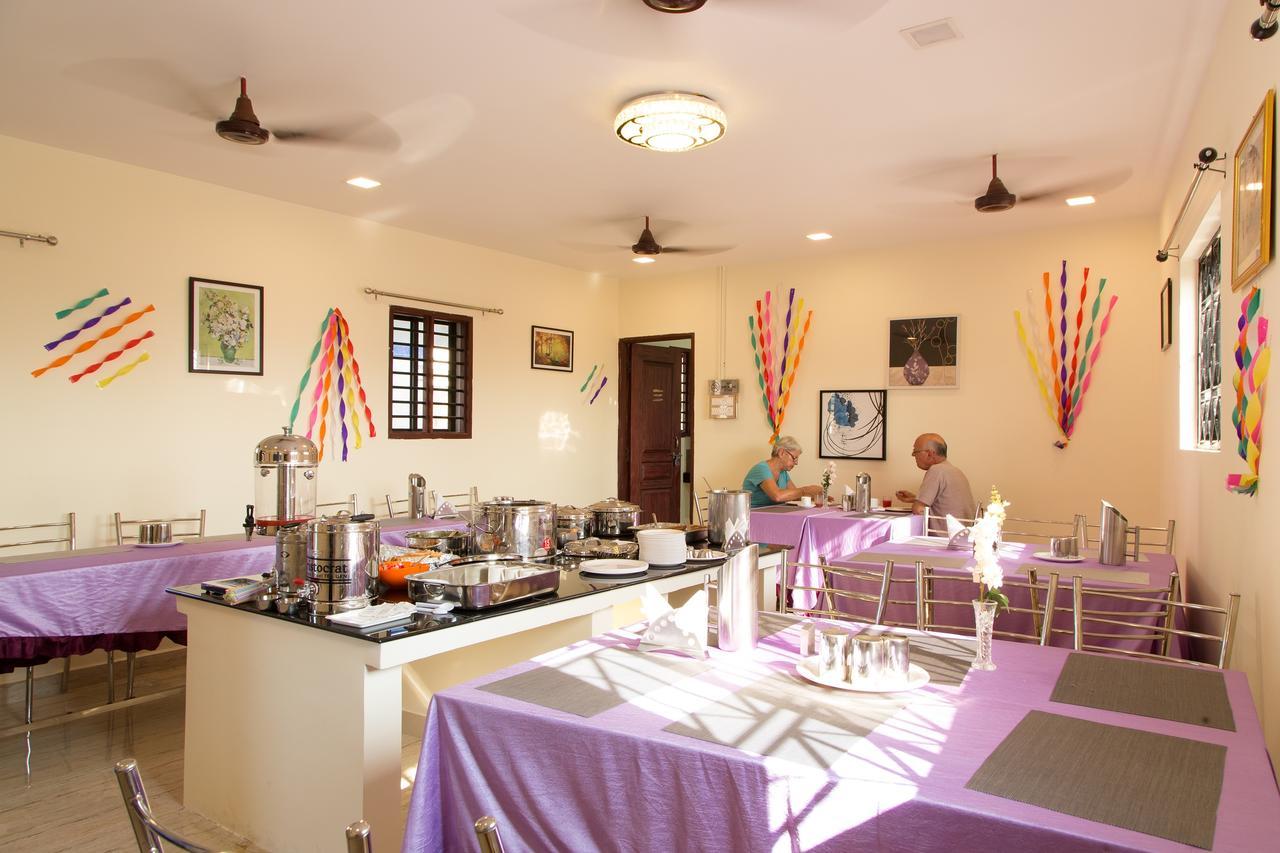 קניאקומרי Hotel Temple Citi מראה חיצוני תמונה