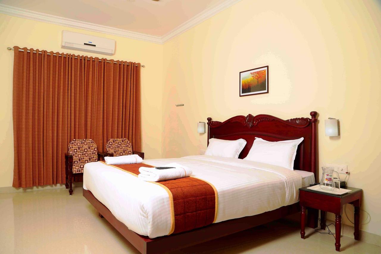קניאקומרי Hotel Temple Citi מראה חיצוני תמונה