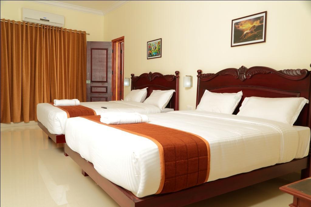 קניאקומרי Hotel Temple Citi מראה חיצוני תמונה