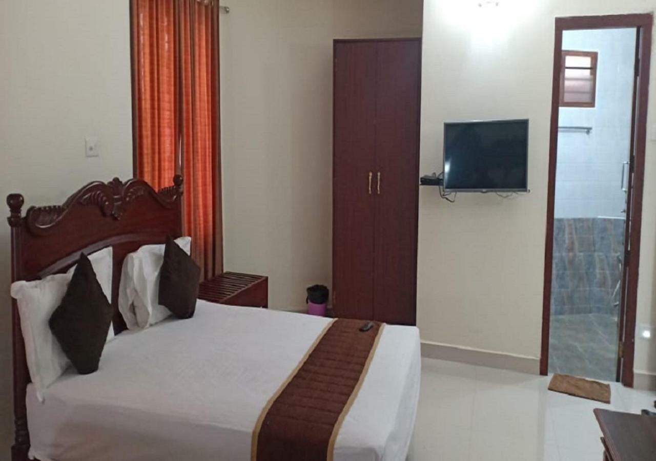קניאקומרי Hotel Temple Citi מראה חיצוני תמונה