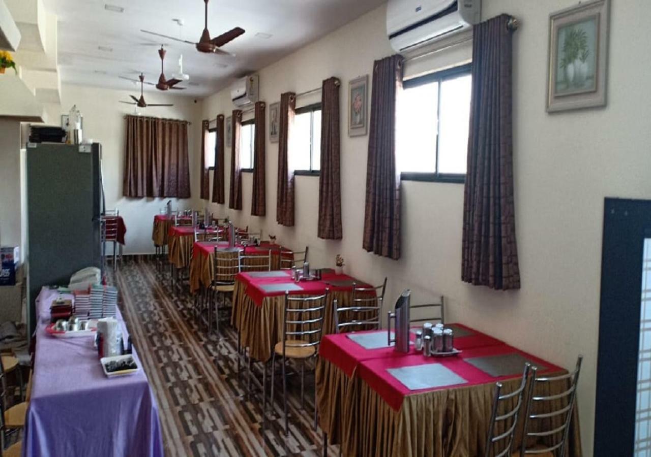 קניאקומרי Hotel Temple Citi מראה חיצוני תמונה